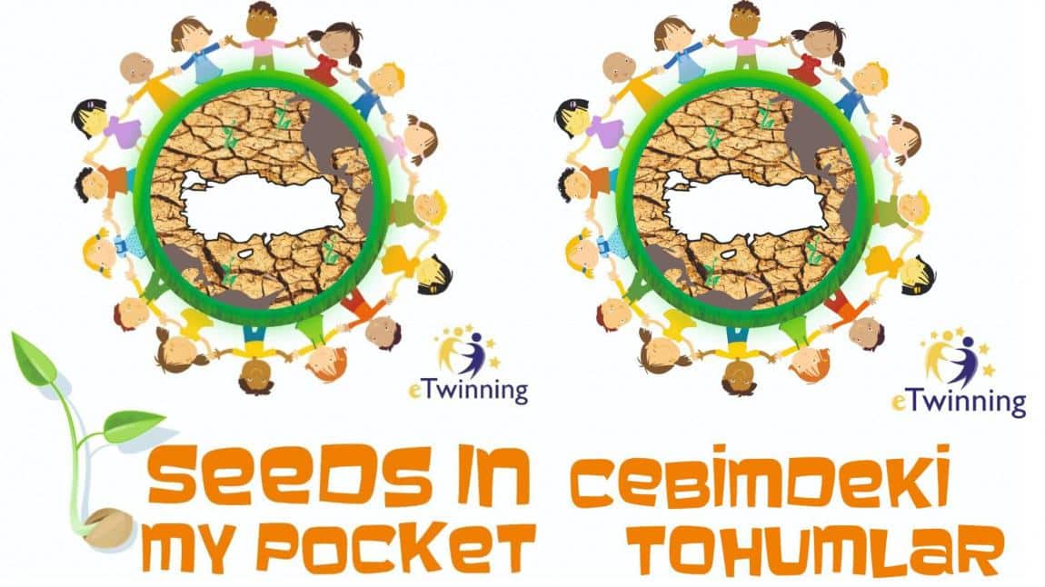 Seeds In My Pocket / Cebimdeki Tohumlar eTwinning Projesi